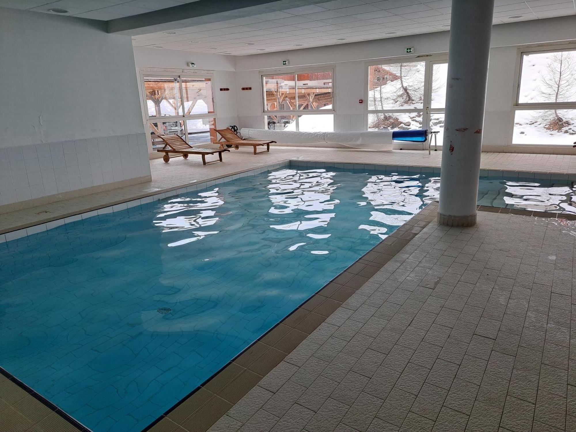 - Appartement Avec Balcon - 2 Personnes Puy-Saint-Vincent Kültér fotó